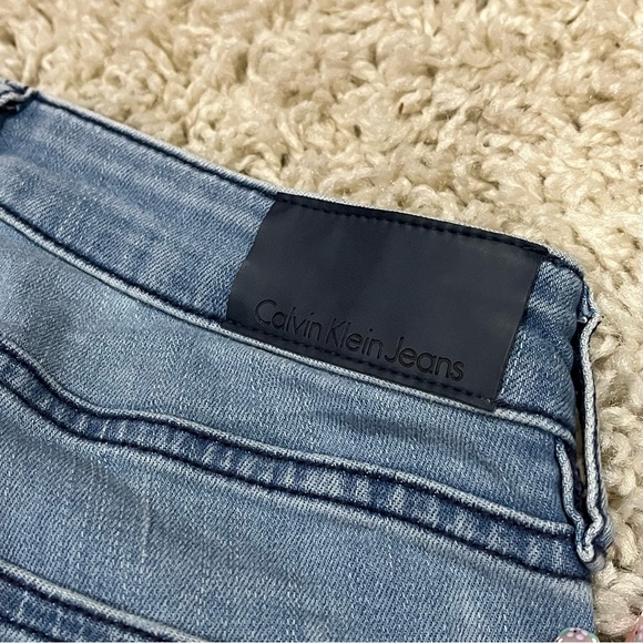 Brand new Calvin Klein Jeans ultimate skinny jeans 27 x 30 - Picture 7 of 9